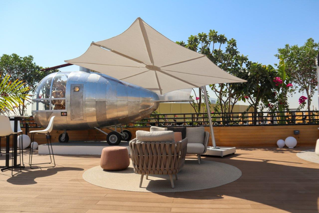 Umbrosa official partner of Dubai World Expo